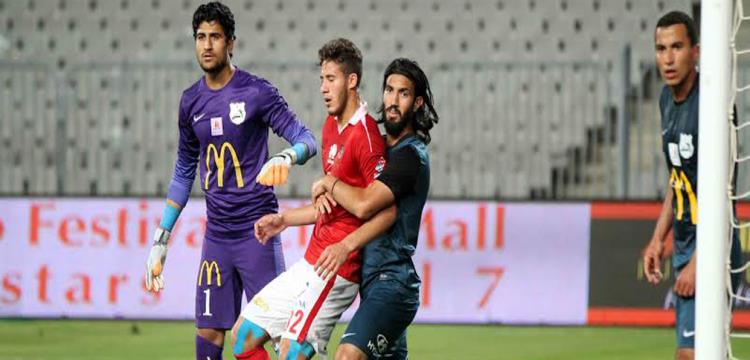 رامي صبري، رمضان صبحي، الأهلي، إنبي